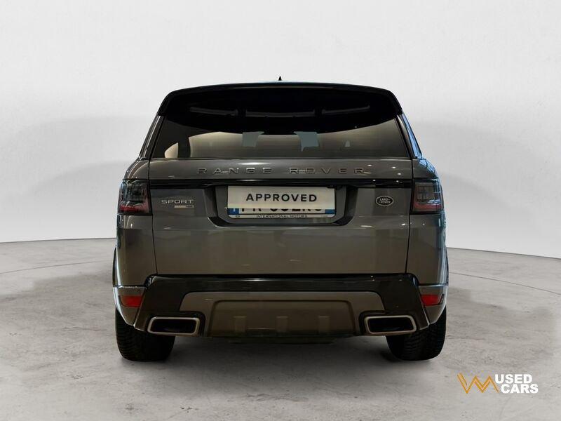 Land Rover Range Rover Sport 3.0 TDV6 Dynamic Edition