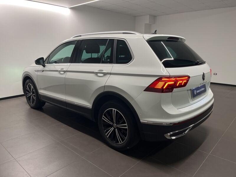 Volkswagen Tiguan Nuova Elegance 2.0 TDI SCR 110 kW (150 CV) DSG