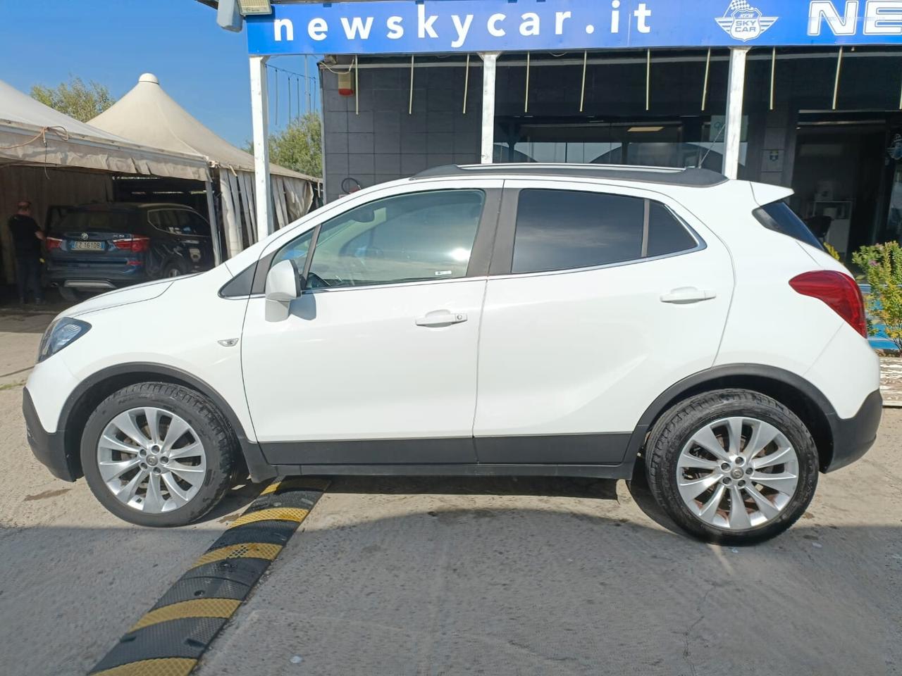 Opel Mokka 1.6 CDTI Ecotec 136CV 4x4 Start&Stop Cosmo