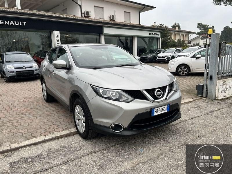 Nissan Qashqai Qashqai 1.2 DIG-T Acenta