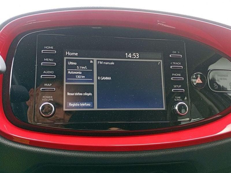 Toyota Aygo X 1.0 72cv Active