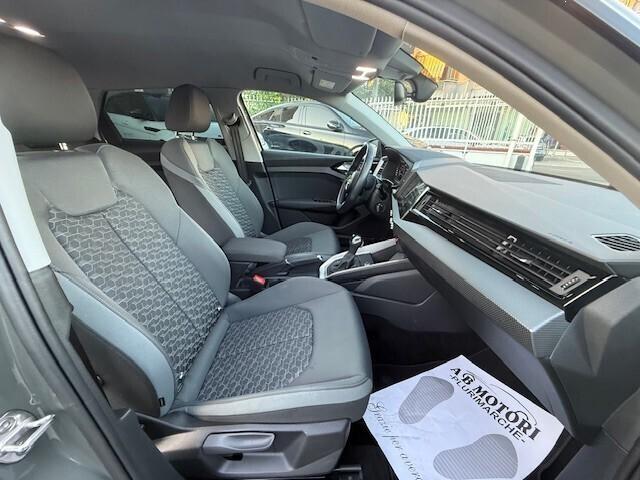 Audi A1 SPB 30 TFSI S line edition