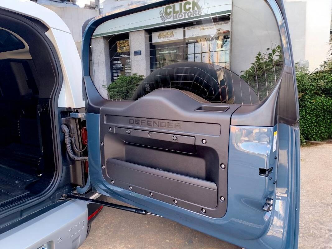 Land Rover Defender Defender 110 N1 Autocarro 3P - 2022 110 3.0d i6 MV S awd 250cv