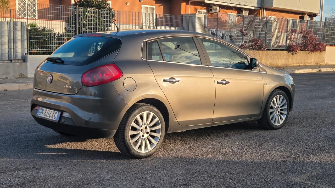 Fiat Bravo 1.9 MJT 120 CV Dynamic uni pro