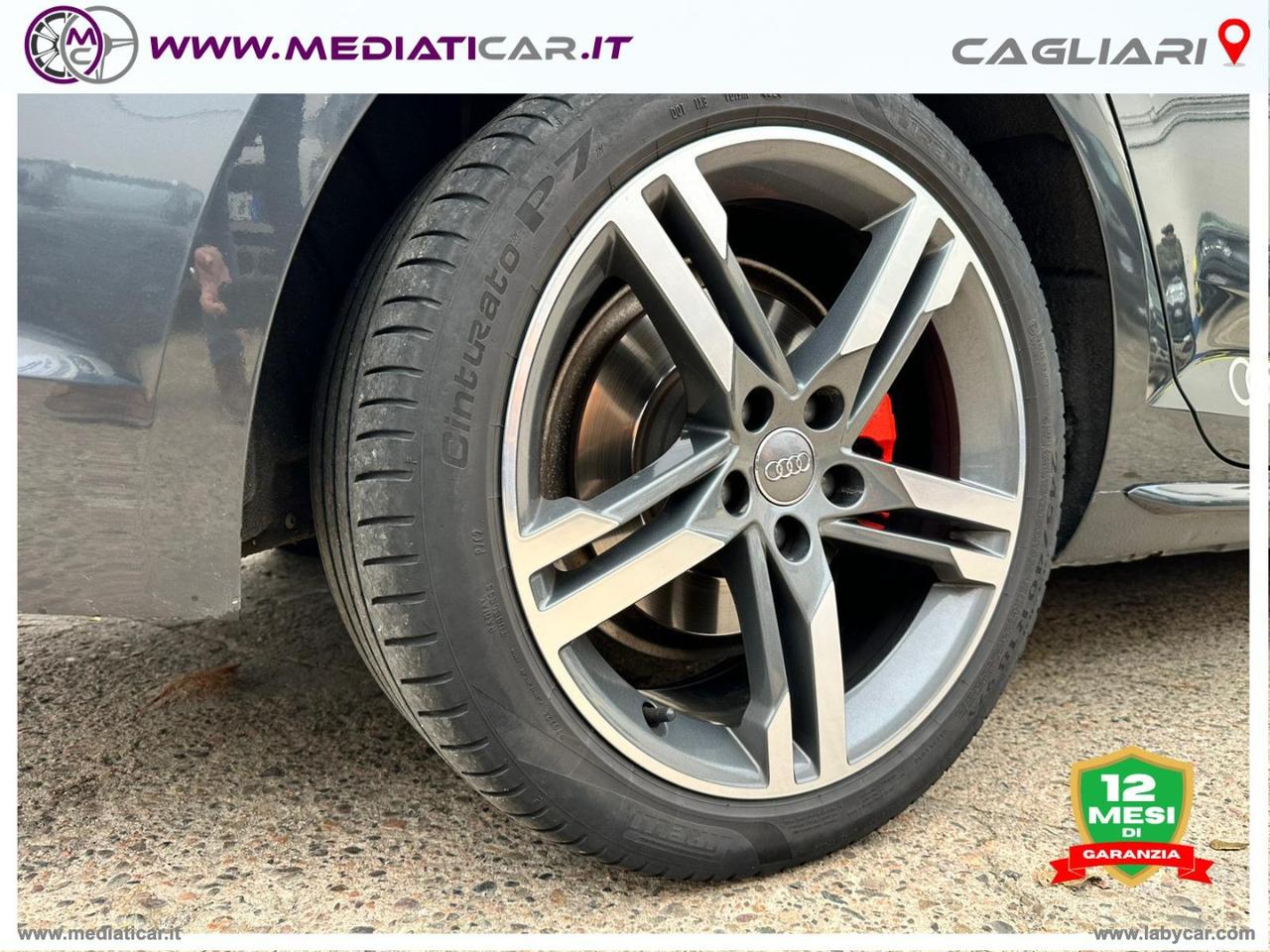 AUDI A4 Avant 40 TDI S tronic S line edition