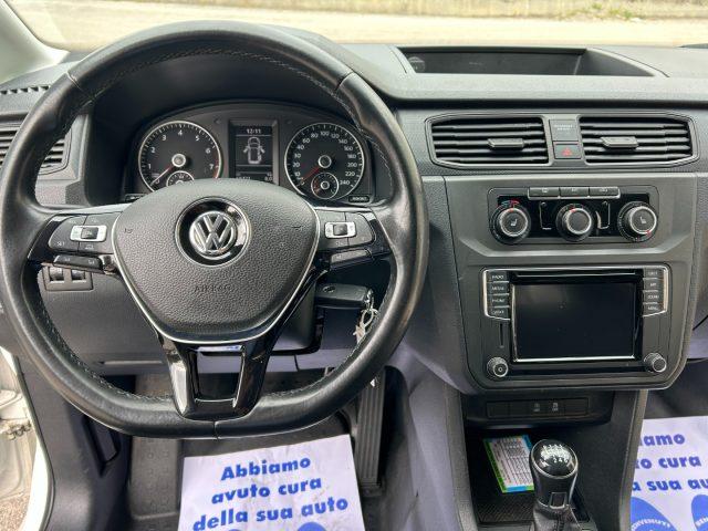 VOLKSWAGEN Caddy 1.4 TGI Furgone