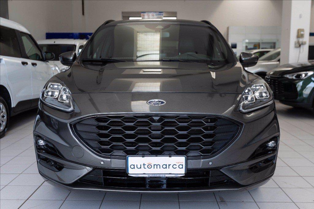 FORD Kuga 2.5 full hybrid ST-Line X 2wd 190cv cvt del 2023