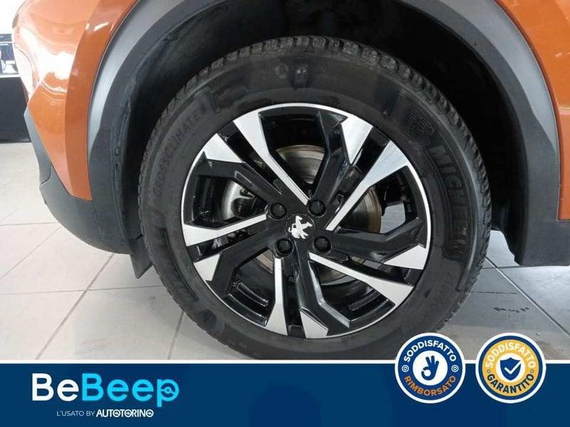 Peugeot 2008 1.5 BLUEHDI ALLURE NAVI PACK S&S 130CV EAT8