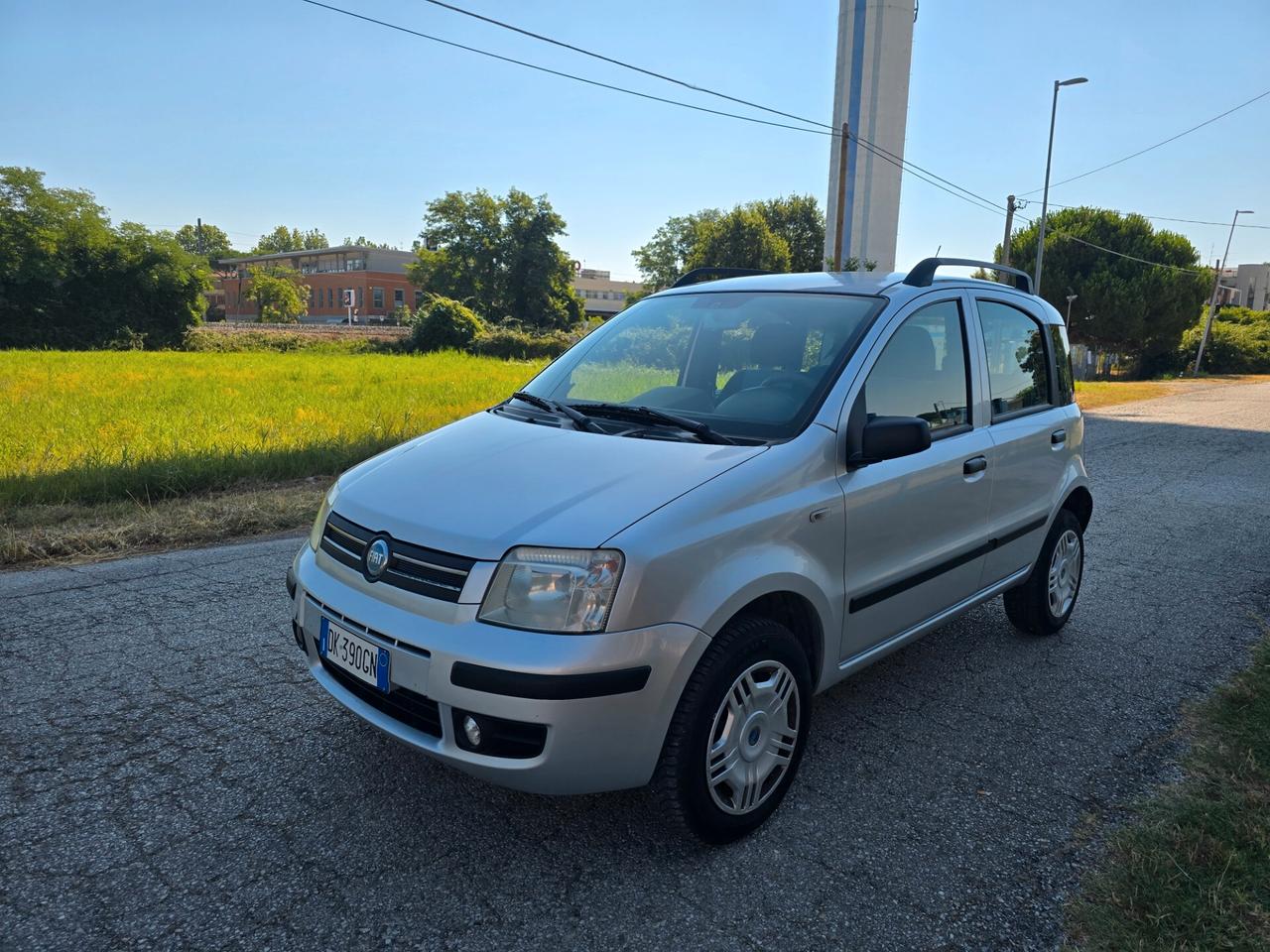 Fiat Panda 1.2 Metano con GARANZIA-NEOPATENTATI