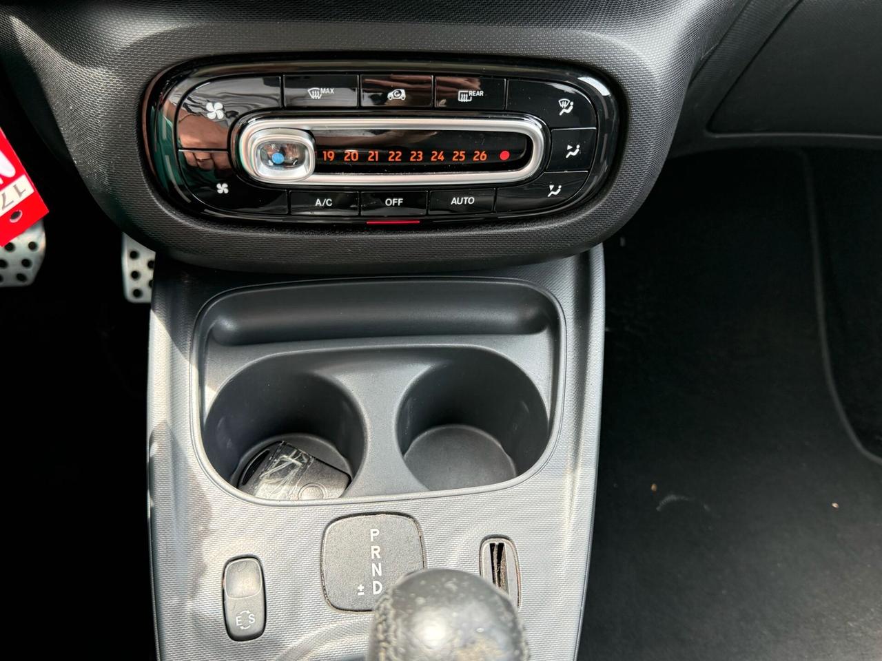 Smart ForFour 2016 0.9 90cv Turbo twinamic Prime