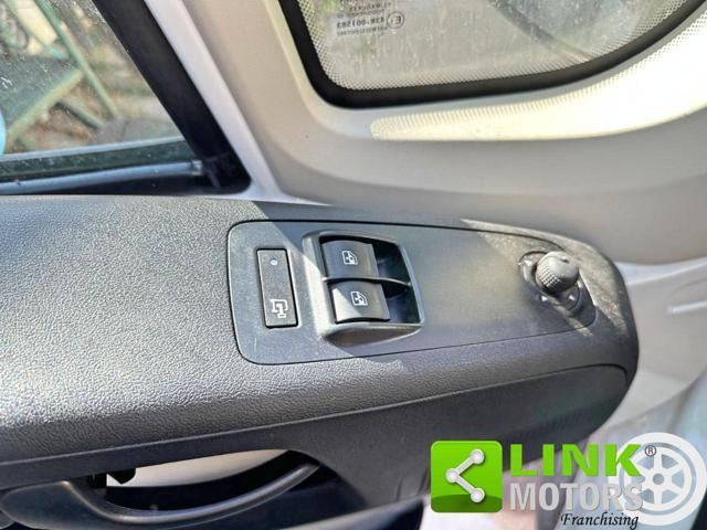 PEUGEOT Boxer 2.2 HDi/130CV Furgone GARANZIA 12 MESI
