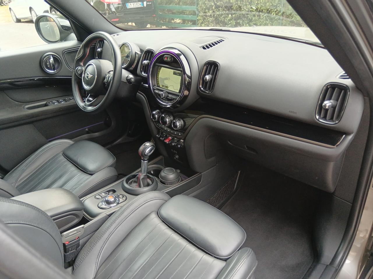 Mini Countryman 2.0 231CV JCW TAGLIANDI MINI