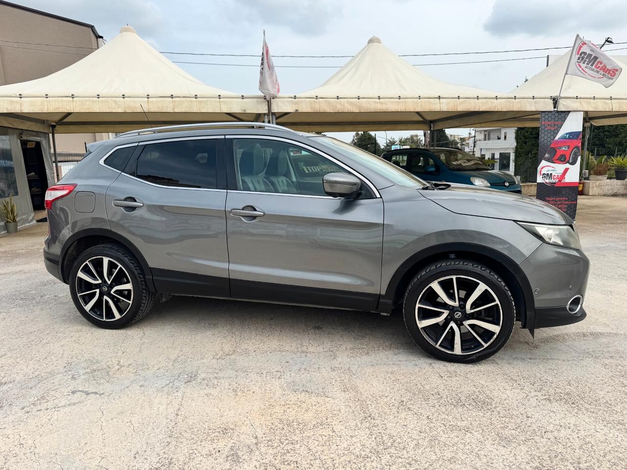 Nissan Qashqai 1.5 dCi Tekna