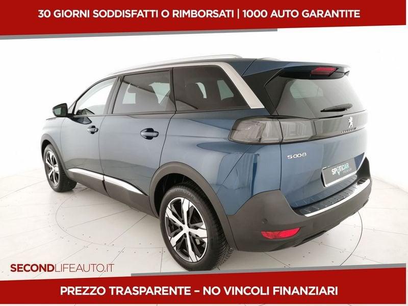 Peugeot 5008 II 2021 1.5 bluehdi Allure Pack s&s 130cv eat8