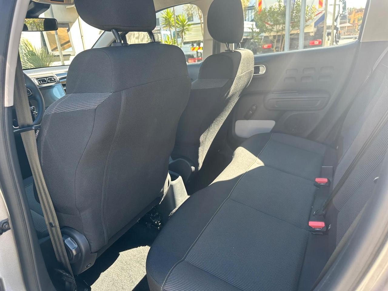 Citroen C3 PureTech 83 S&S Plus
