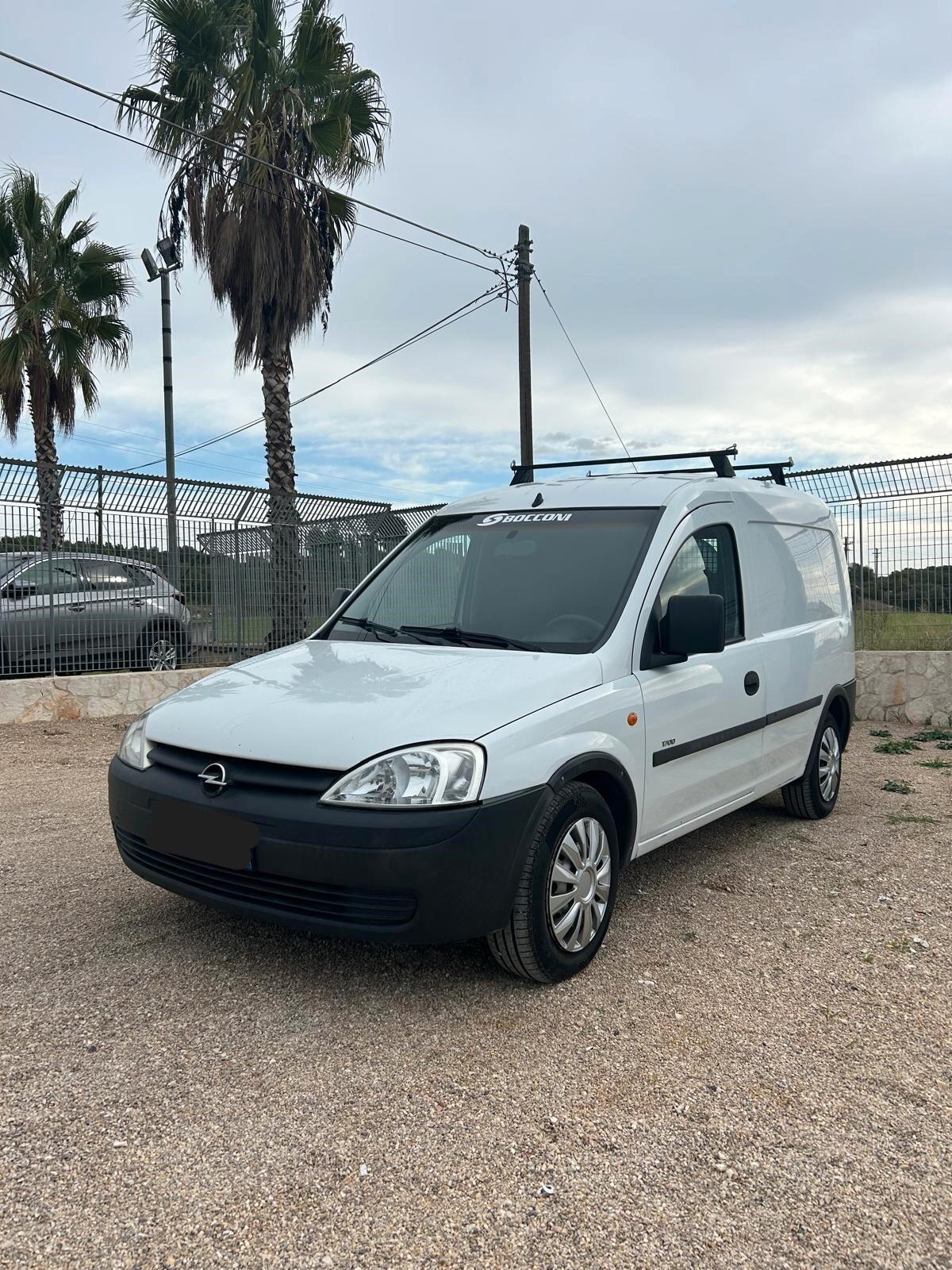 Opel Combo Van