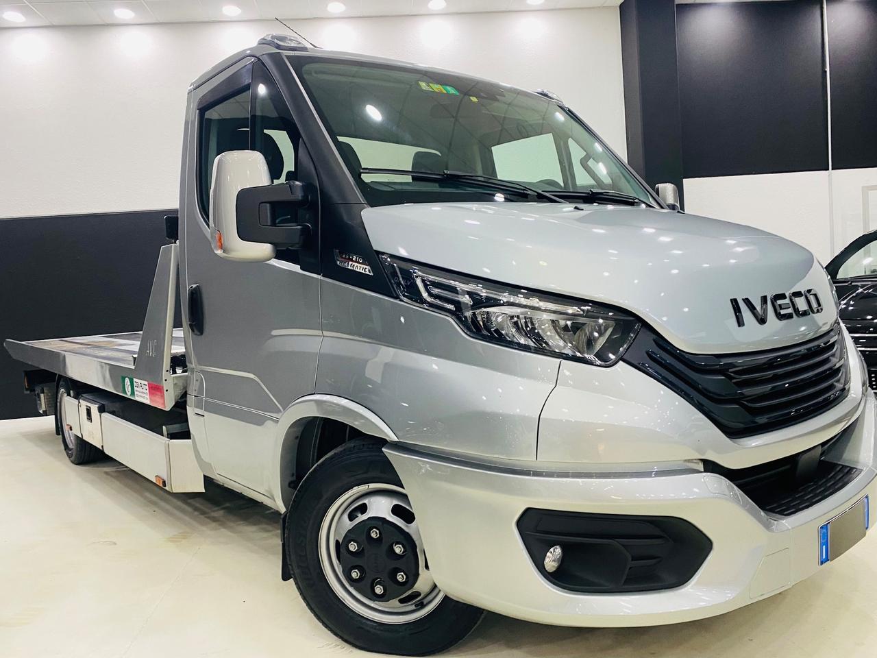 Iveco Daily 35c21 Carroattrezzi Patente B