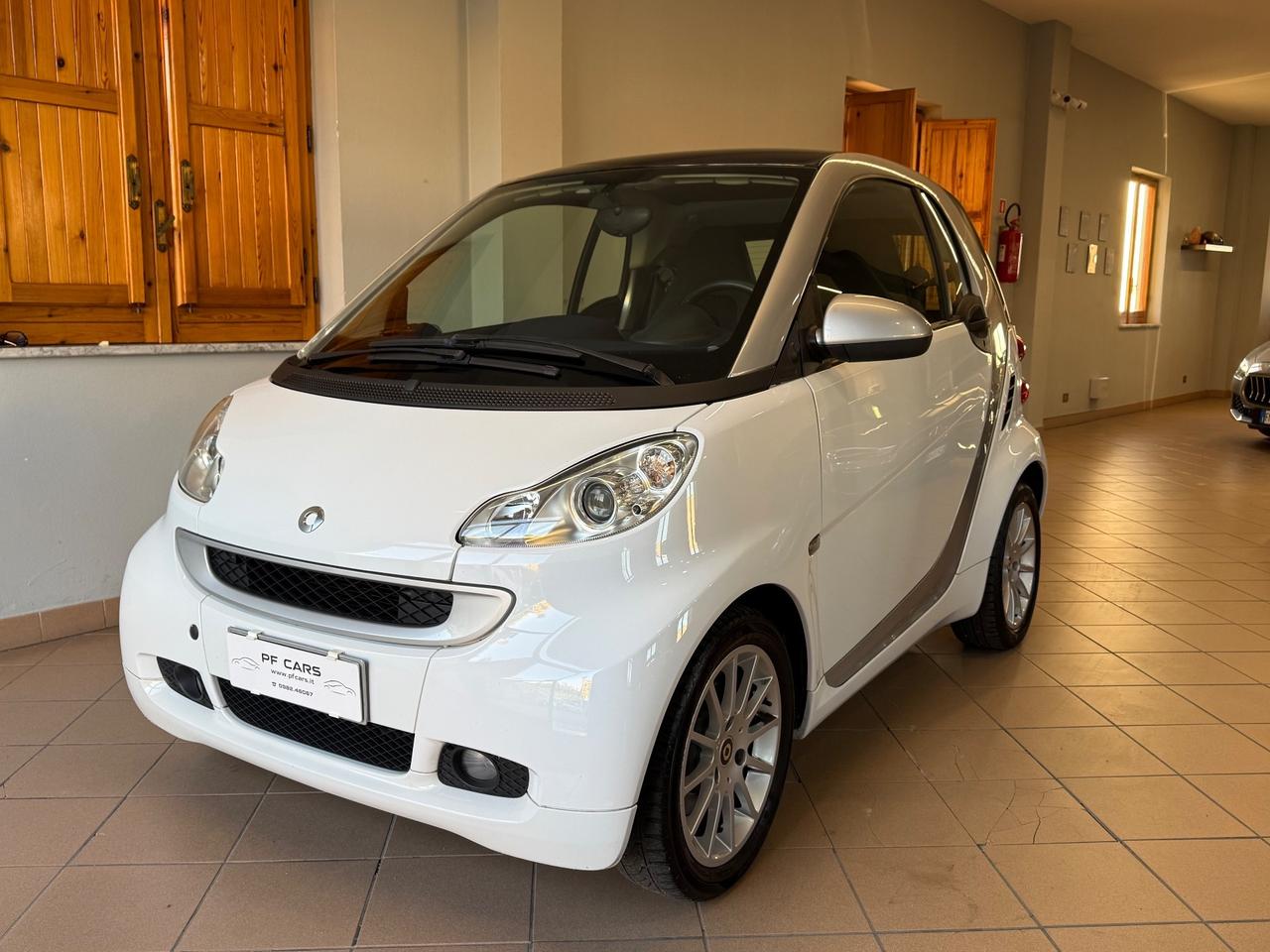 Smart ForTwo 800 40 kW coupé pulse cdi