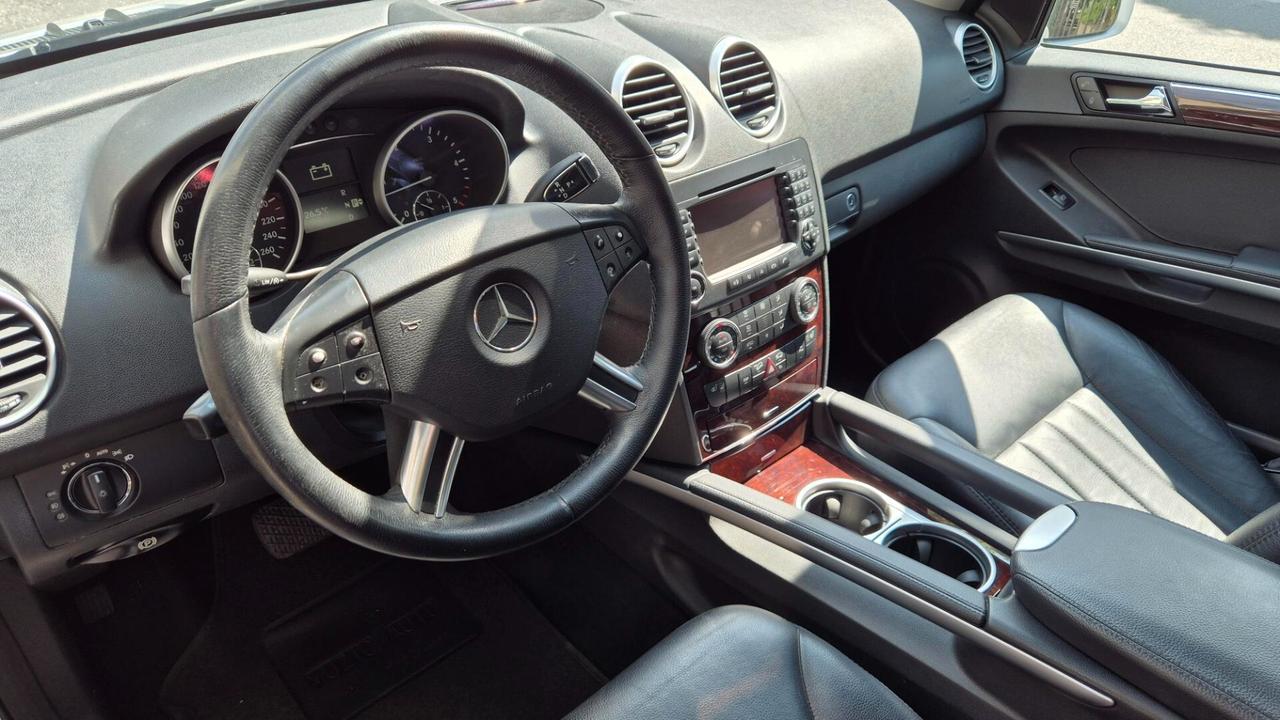 Mercedes-benz ML 320 CDI Offroad Pro perfetta!