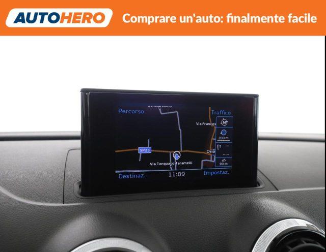 AUDI A3 SPB 1.2 TFSI 110 CV Attraction