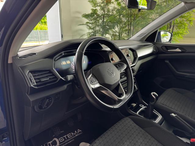 VOLKSWAGEN T-Cross 1.0 TSI 95 CV Style