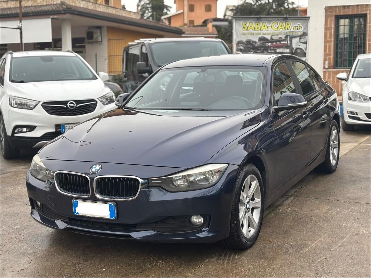 Bmw 320 320d Msport