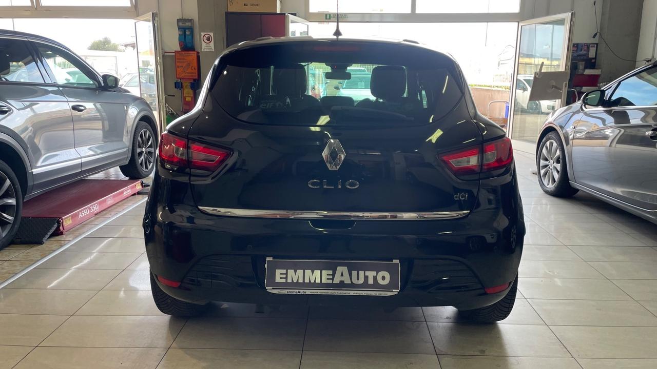 Renault Clio dCi 8V 90 CV 5 porte Energy Duel2 GARANTITA