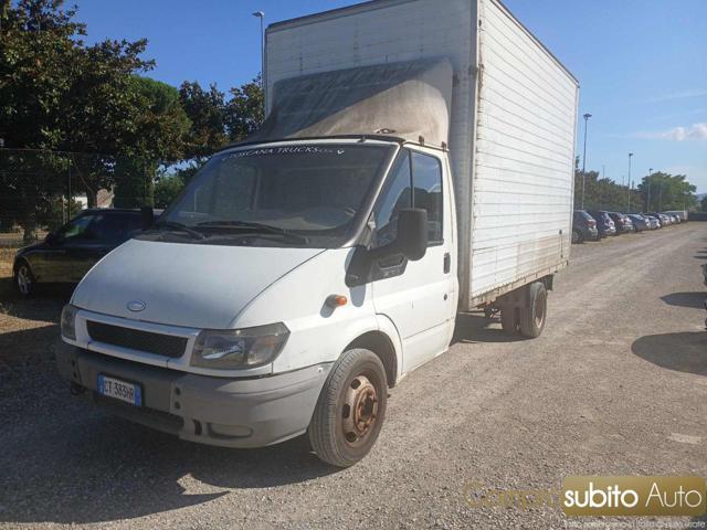 FORD Transit 300 2.0 TDCi/125 cat PL-TM Furg.