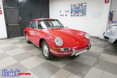 PORSCHE 912 912 Karmann coupè ASI