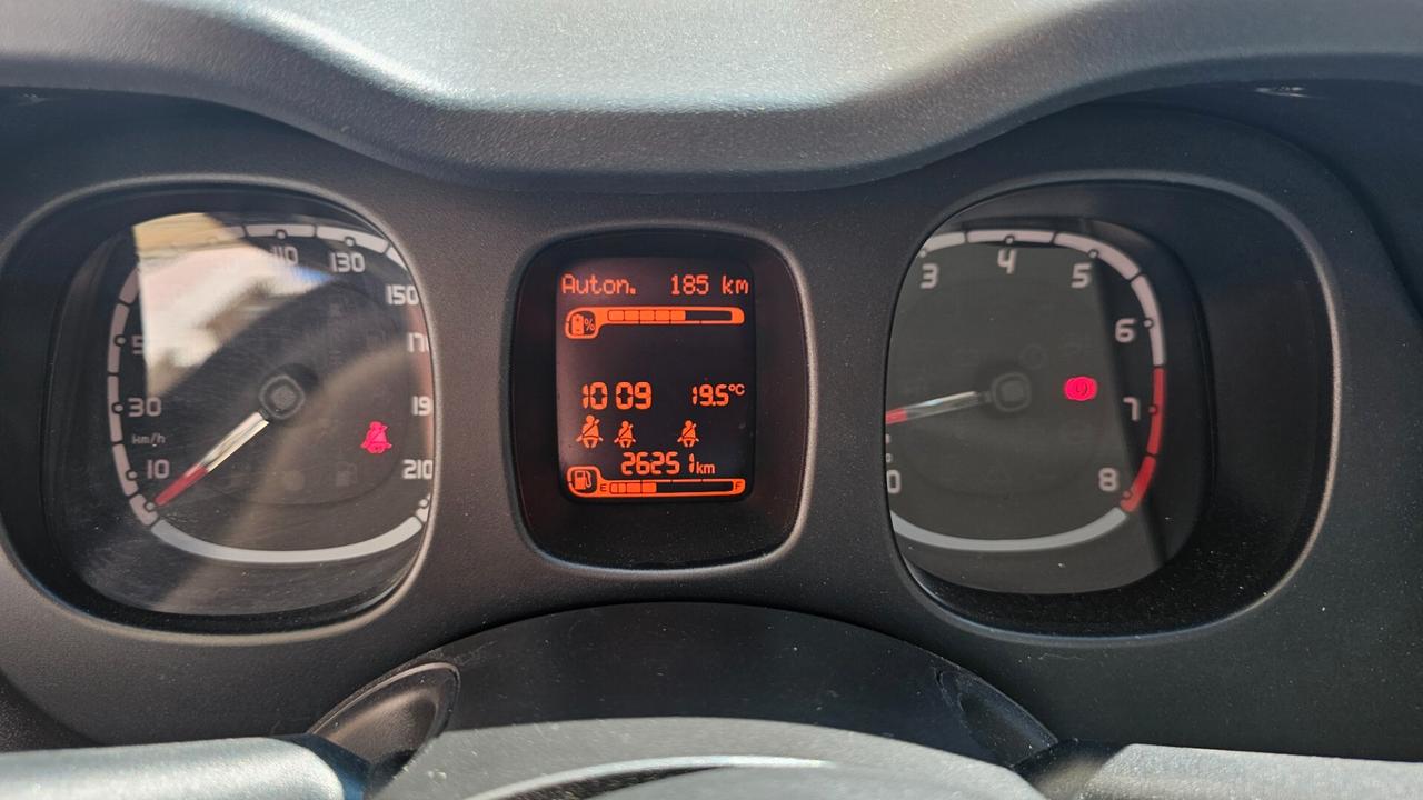 Fiat Panda 1.0 FireFly S&S Hybrid City Life