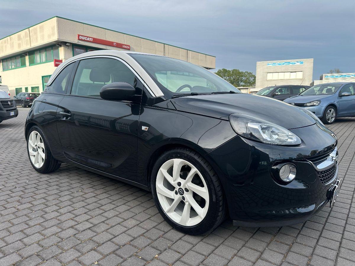 OPEL - ADAM - 1.4 100 CV S&S Rocks Unlimited EURO6