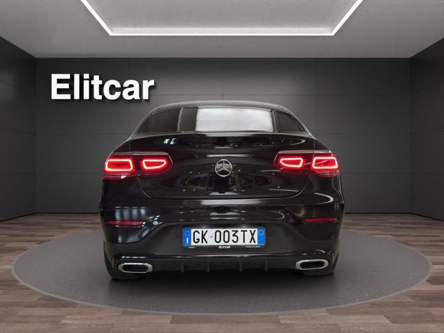 MERCEDES-BENZ GLC 200 4Matic Coupé EQ-Boost Premium