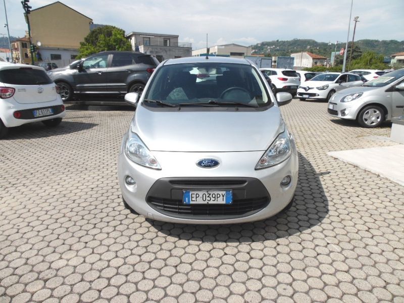 Ford Ka Ka+ 1.2 8V 69CV SOLO SOLO SOLO 38.000 KILOMETRI