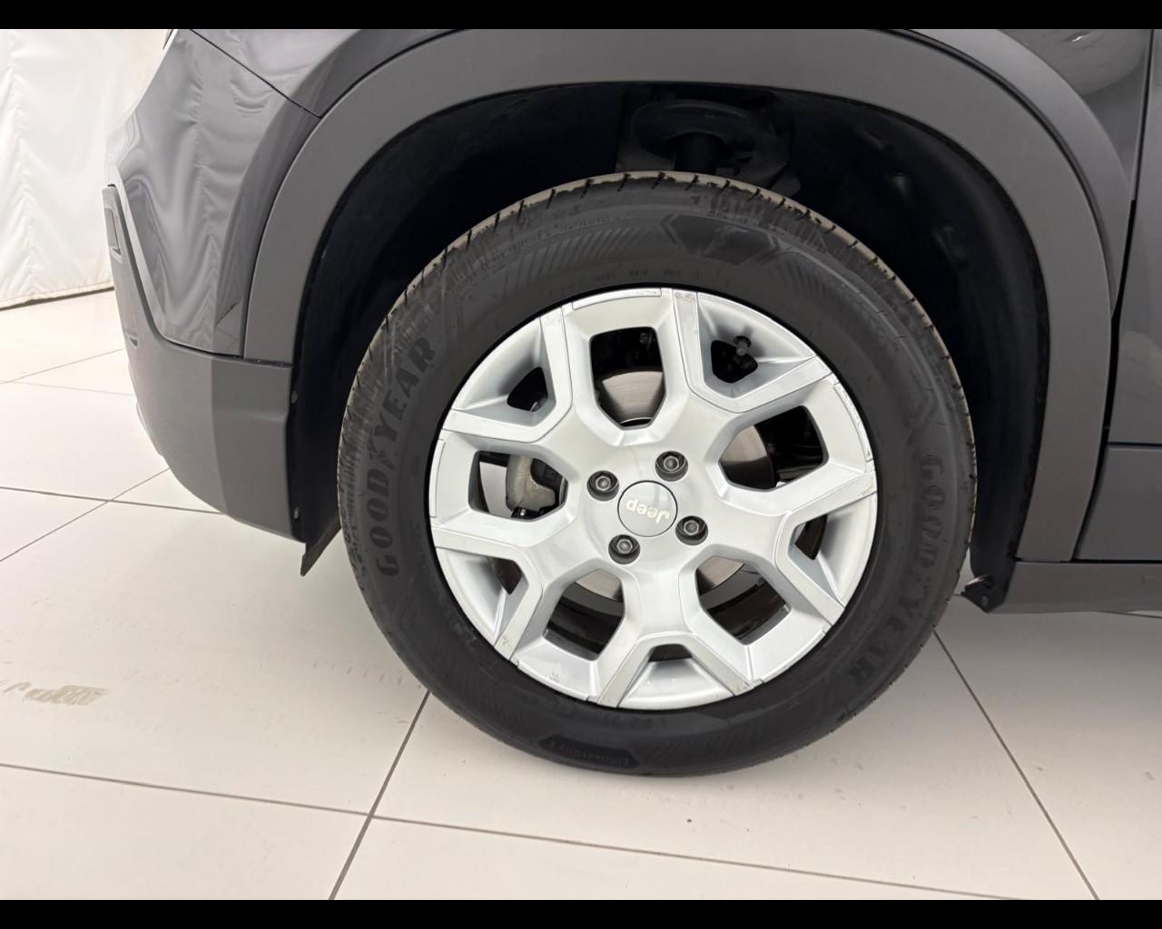 JEEP Avenger 1.2 turbo Altitude fwd 100cv