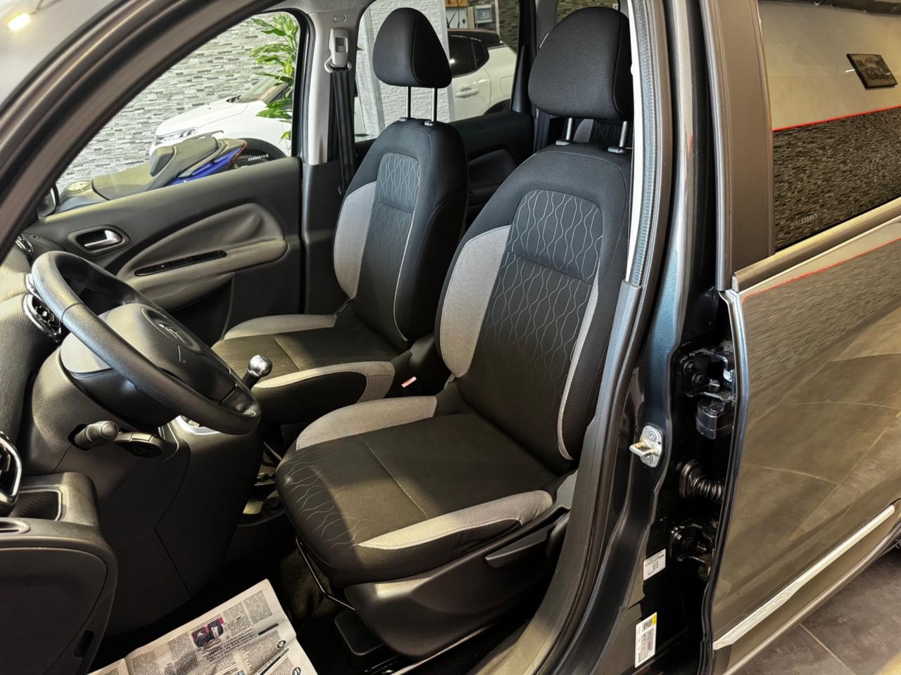 Citroen C3 Picasso 1.6 e-HDi 90 airdream CMP6 Exclusive