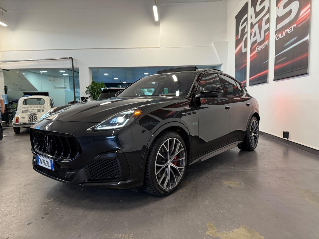 Maserati Grecale V6 AWD Trofeo PrimaSerie