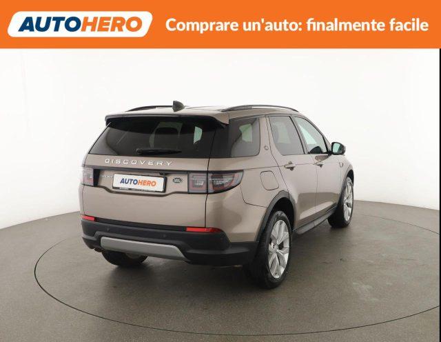 LAND ROVER Discovery Sport 2.0 TD4 163 CV AWD Auto SE