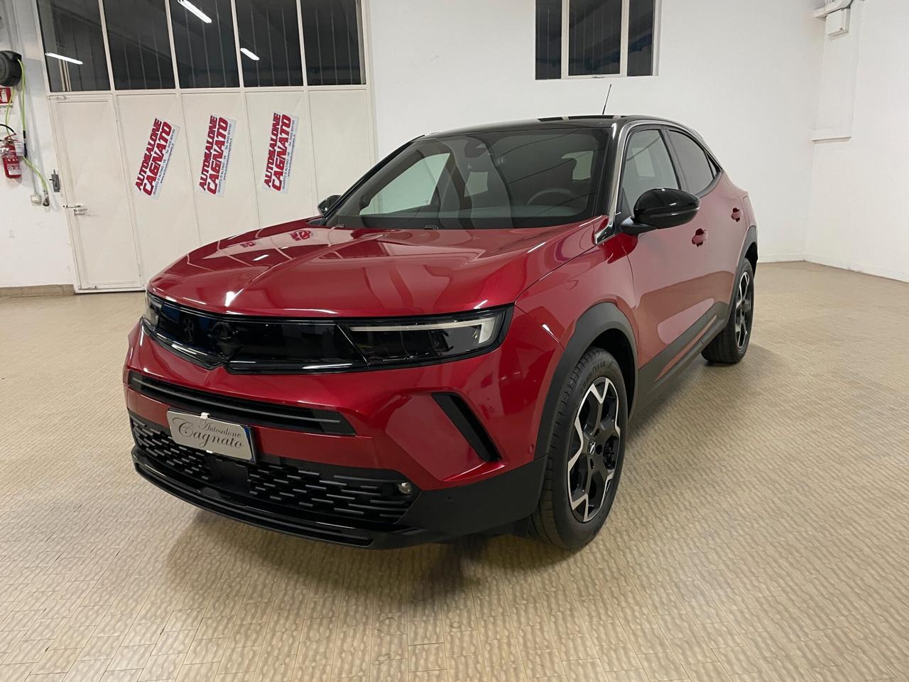 Opel Mokka 1.2 Turbo 136 CV Ultimate 2024 Km 21000