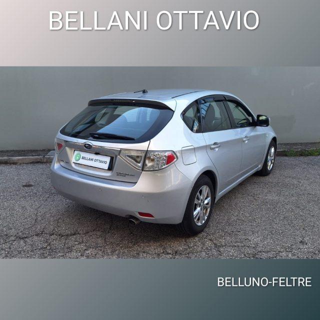 SUBARU Impreza 1.5R PWGP