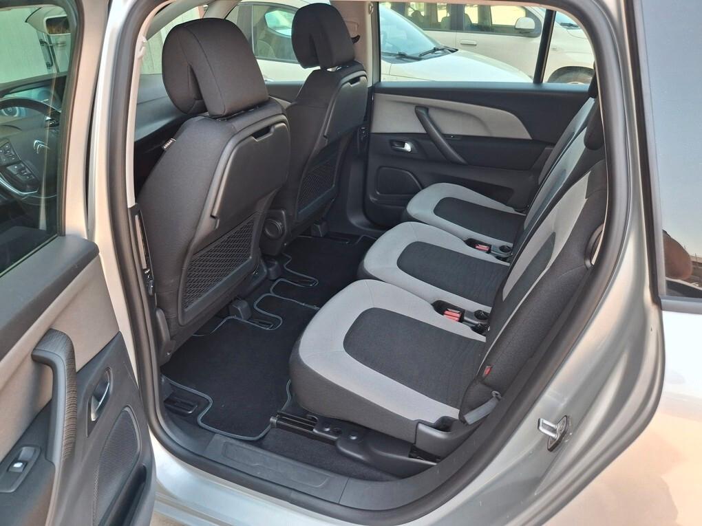 Citroen Grand C4 Picasso 1.6 BlueHDi 7 Posti