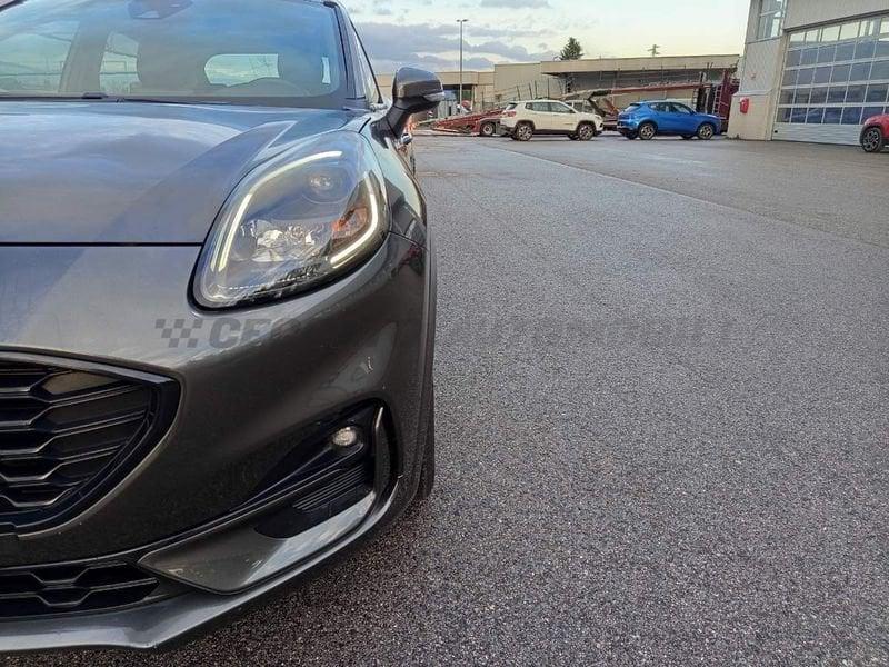 Ford Puma Puma 1.0 ecoboost h ST-Line s&s 125cv