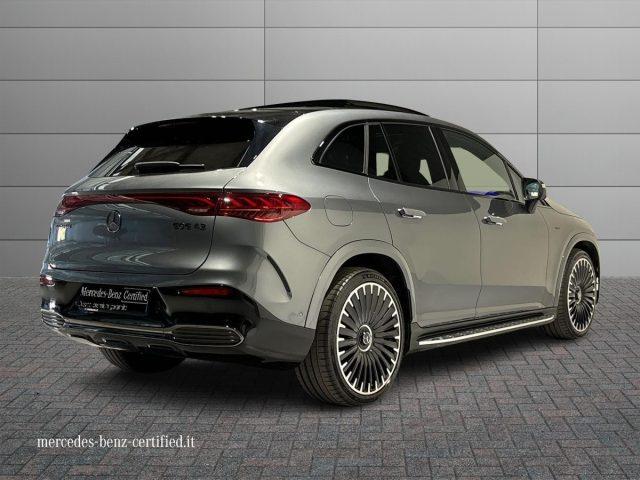 MERCEDES-BENZ EQE SUV 43 4MATIC AMG Line Premium Plus Navi Tetto