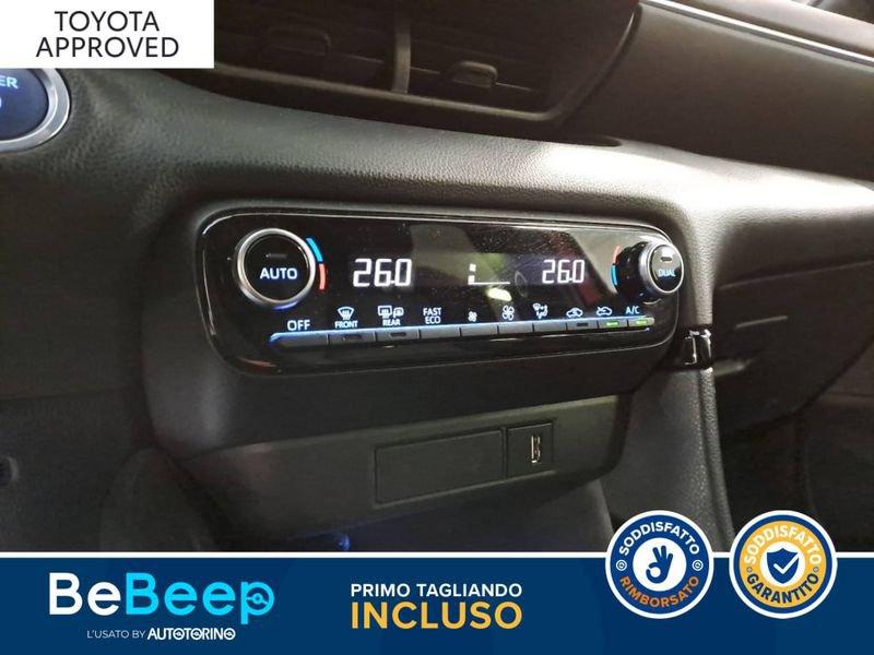Toyota Yaris 1.5 HYBRID PREMIERE