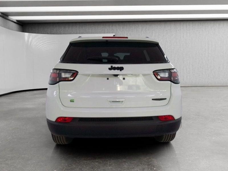 Jeep Compass 1.5 turbo t4 mhev Night Eagle 2wd 130cv dct