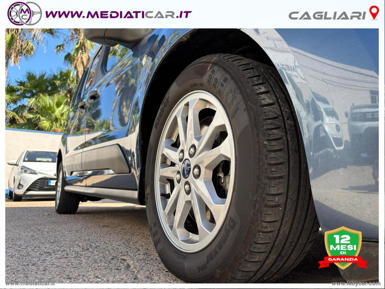 FORD Tran.Con.220 1.5TDCi120 PC autCom.Tre.N1