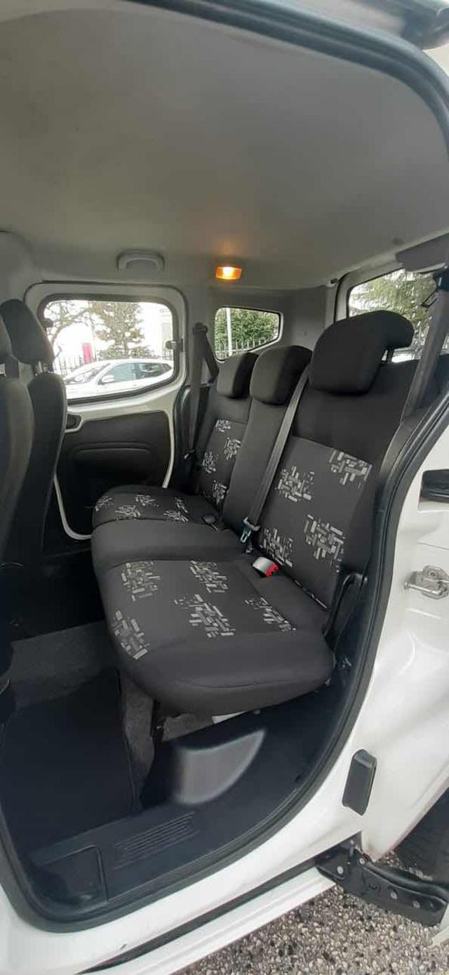 FIAT Qubo 1.4 8V 77 CV Active Natural Power SCONTO ROTTAMAZ.