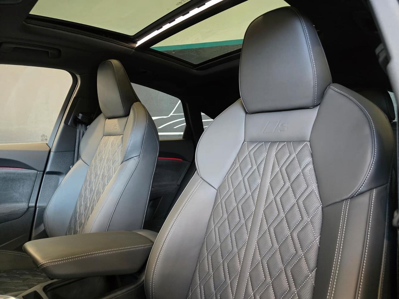 Audi Q5 SQ5 SPB TFSI mHEV+ quattro sport attitude