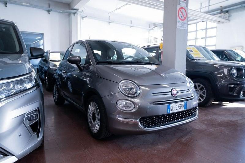 FIAT 500 1.0 hybrid Dolcevita Web Edition 70cv