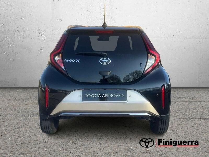Toyota Aygo X 1.0B (72 CV) Lounge