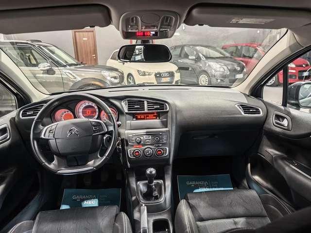 Citroen C4 Benzina tagliandi certificati